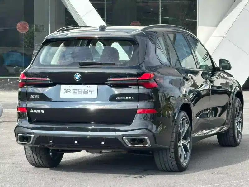 BMW X5 2023 xDrive30Li M Sport Shadow Edition — миниатюра 6