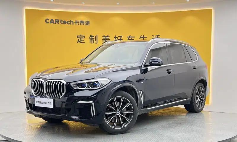 BMW X5 2022 Facelift xDrive 30Li M Sport Package — миниатюра 1