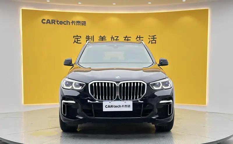 BMW X5 2022 Facelift xDrive 30Li M Sport Package — миниатюра 2