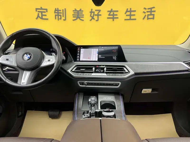BMW X5 2022 Facelift xDrive 30Li M Sport Package — миниатюра 16