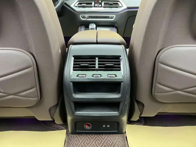 BMW X5 2022 Facelift xDrive 30Li M Sport Package — миниатюра 21