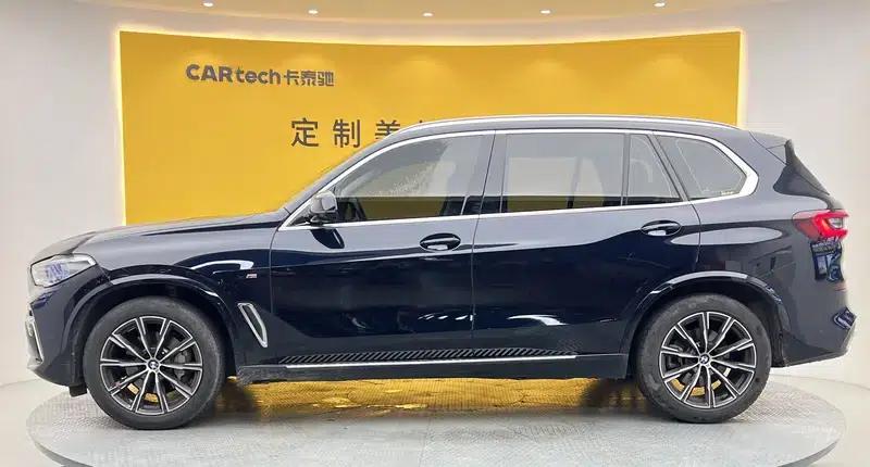 BMW X5 2022 Facelift xDrive 30Li M Sport Package — миниатюра 4