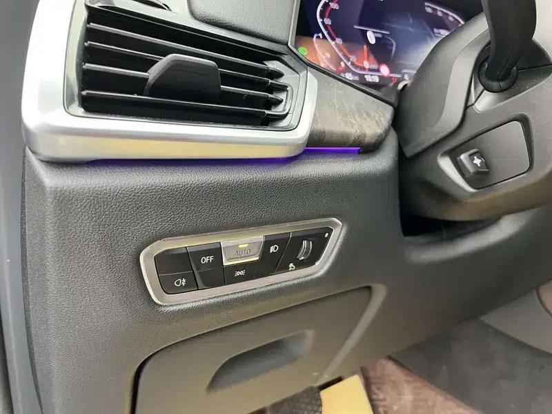 BMW X5 2022 Facelift xDrive 30Li M Sport Package — миниатюра 31