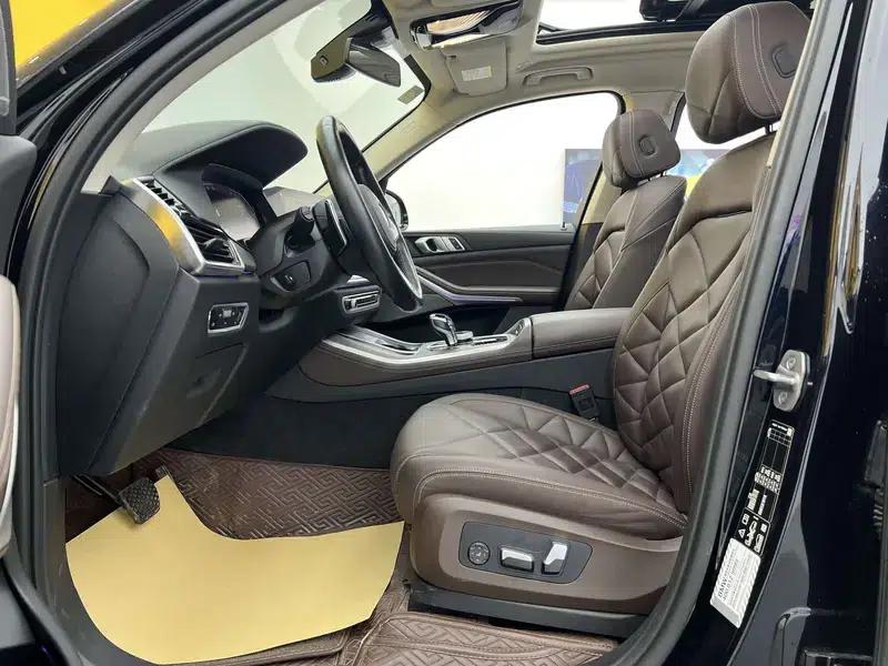 BMW X5 2022 Facelift xDrive 30Li M Sport Package — миниатюра 36