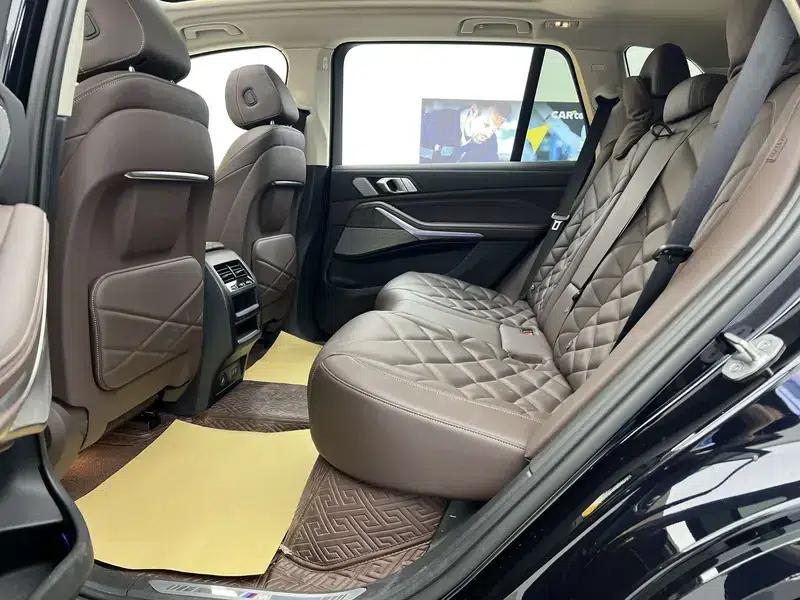 BMW X5 2022 Facelift xDrive 30Li M Sport Package — миниатюра 40
