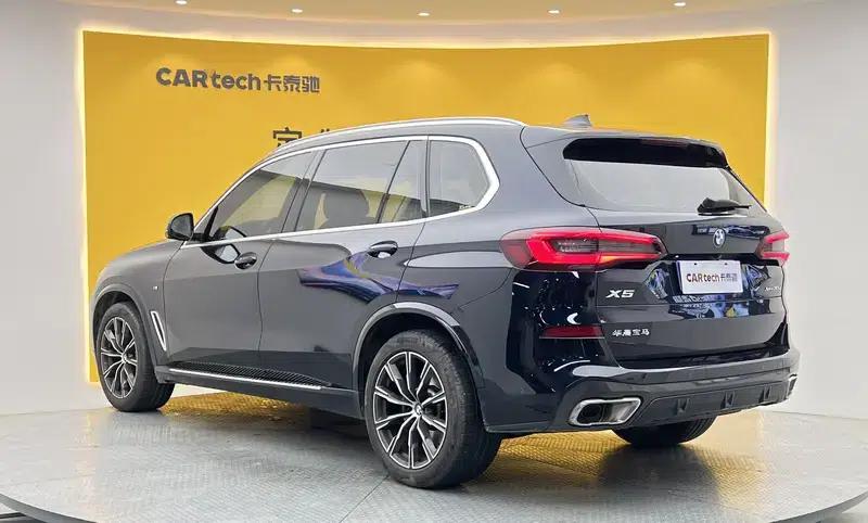 BMW X5 2022 Facelift xDrive 30Li M Sport Package — миниатюра 5