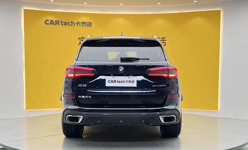 BMW X5 2022 Facelift xDrive 30Li M Sport Package — миниатюра 6