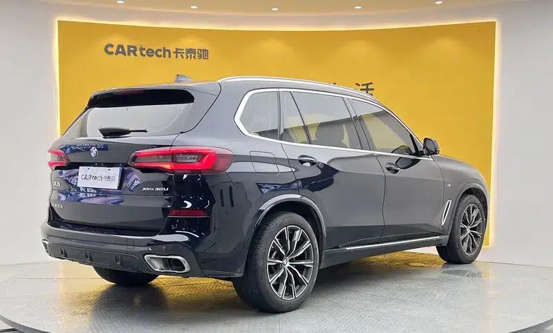 BMW X5 2022 Facelift xDrive 30Li M Sport Package — миниатюра 7