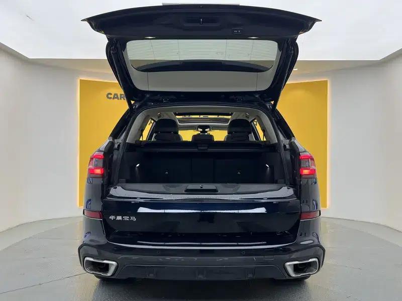 BMW X5 2022 Facelift xDrive 30Li M Sport Package — миниатюра 10