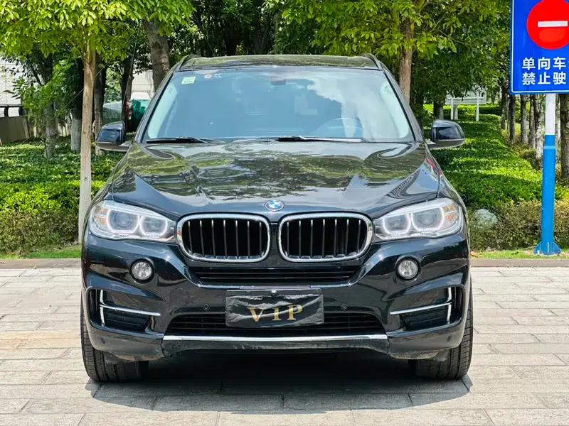 2018 BMW X5 3.0T Automatic Rear-Wheel Drive 5-Seater (Parallel Import) — миниатюра 2