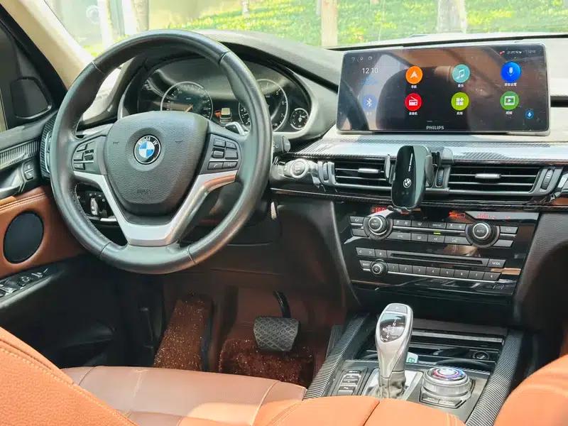 2018 BMW X5 3.0T Automatic Rear-Wheel Drive 5-Seater (Parallel Import) — миниатюра 11