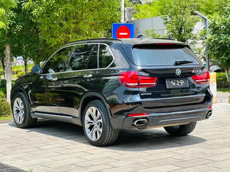2018 BMW X5 3.0T Automatic Rear-Wheel Drive 5-Seater (Parallel Import) — миниатюра 4