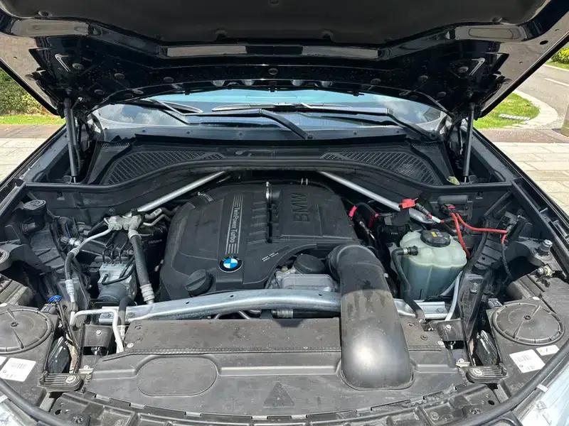 2018 BMW X5 3.0T Automatic Rear-Wheel Drive 5-Seater (Parallel Import) — миниатюра 7