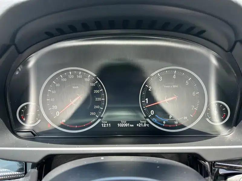 2018 BMW X5 3.0T Automatic Rear-Wheel Drive 5-Seater (Parallel Import) — миниатюра 10