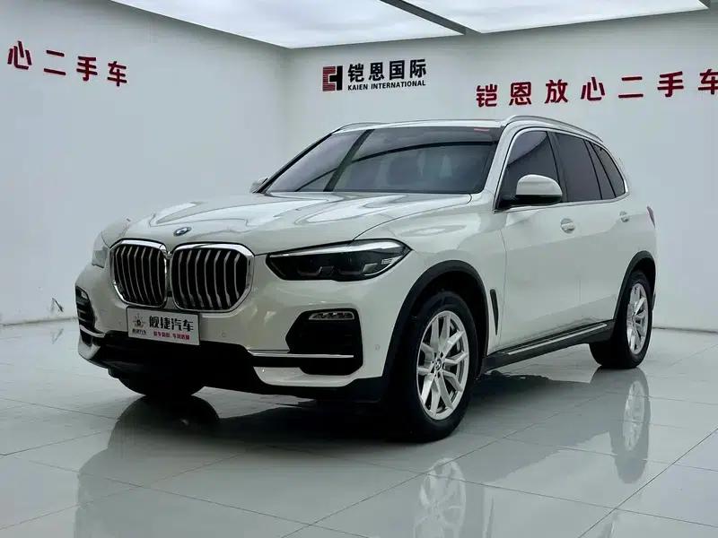 BMW X5 2019 3.0T Automatic AWD 5-seater Parallel Import — миниатюра 1