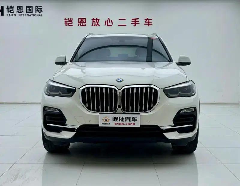 BMW X5 2019 3.0T Automatic AWD 5-seater Parallel Import — миниатюра 2