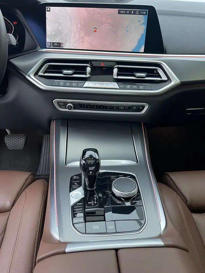 BMW X5 2019 3.0T Automatic AWD 5-seater Parallel Import — миниатюра 11