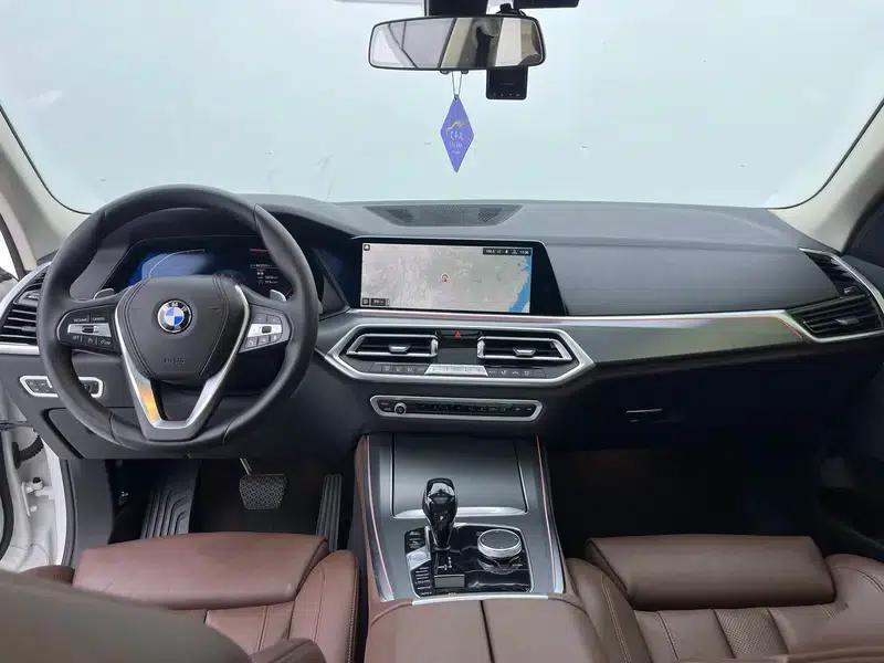 BMW X5 2019 3.0T Automatic AWD 5-seater Parallel Import — миниатюра 13