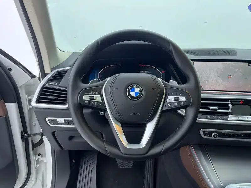 BMW X5 2019 3.0T Automatic AWD 5-seater Parallel Import — миниатюра 15