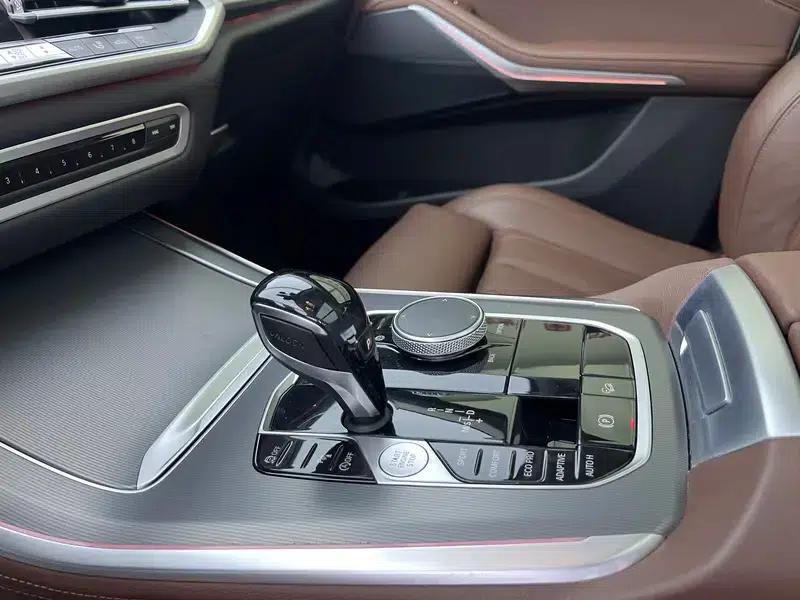 BMW X5 2019 3.0T Automatic AWD 5-seater Parallel Import — миниатюра 16