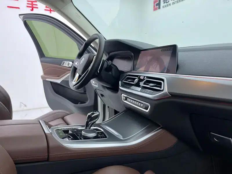 BMW X5 2019 3.0T Automatic AWD 5-seater Parallel Import — миниатюра 17