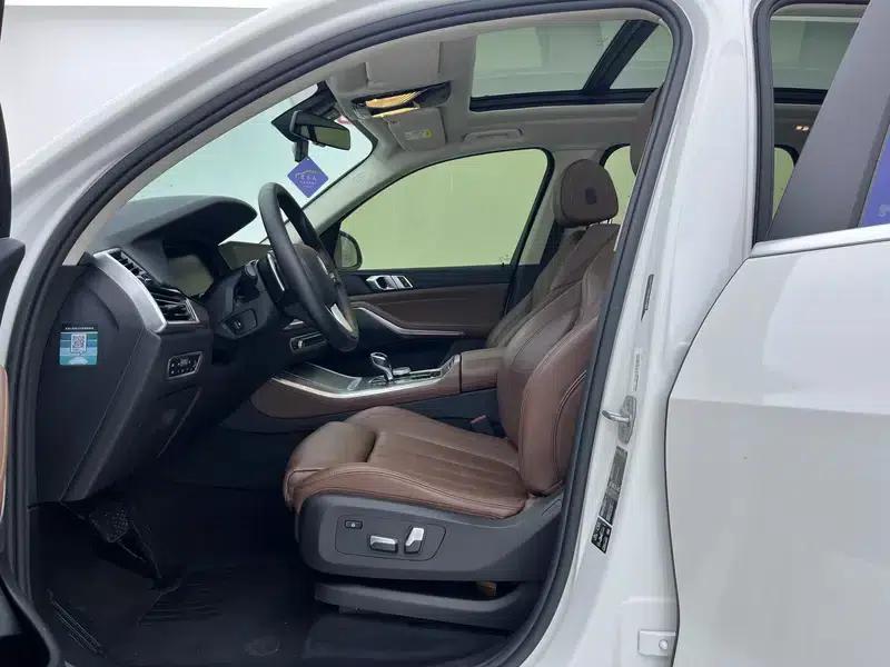 BMW X5 2019 3.0T Automatic AWD 5-seater Parallel Import — миниатюра 18