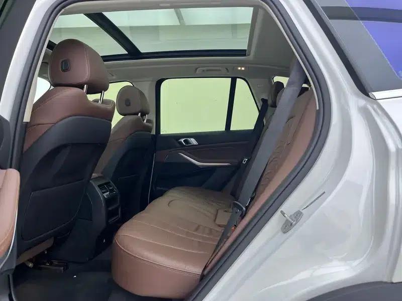 BMW X5 2019 3.0T Automatic AWD 5-seater Parallel Import — миниатюра 19