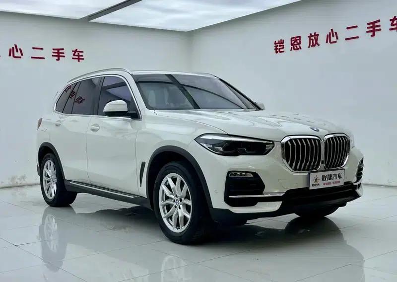 BMW X5 2019 3.0T Automatic AWD 5-seater Parallel Import — миниатюра 3