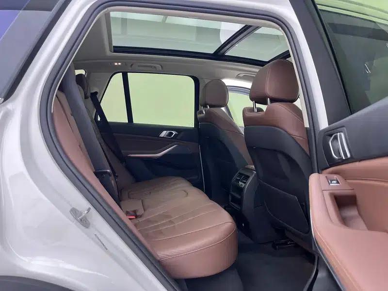 BMW X5 2019 3.0T Automatic AWD 5-seater Parallel Import — миниатюра 23