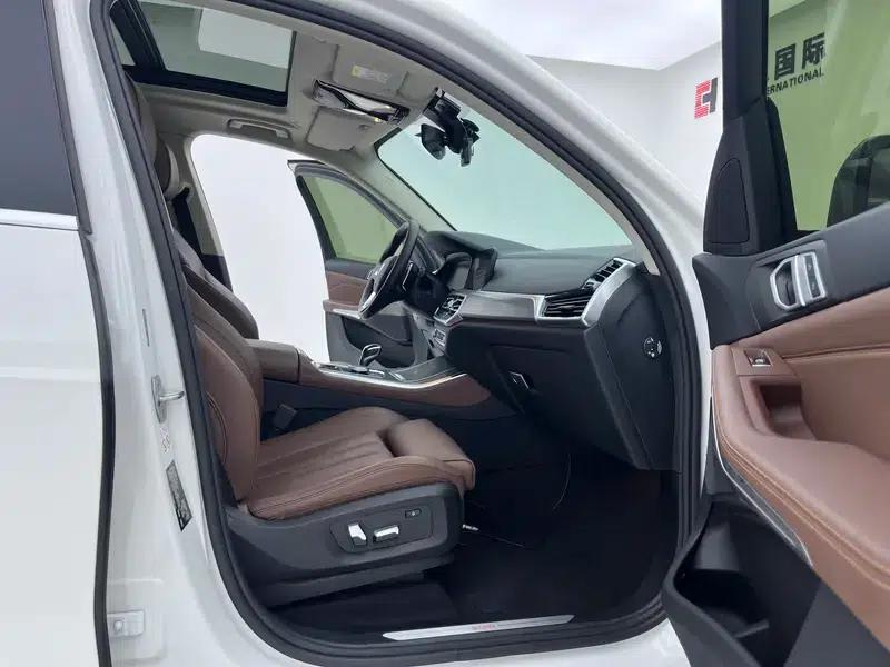 BMW X5 2019 3.0T Automatic AWD 5-seater Parallel Import — миниатюра 24
