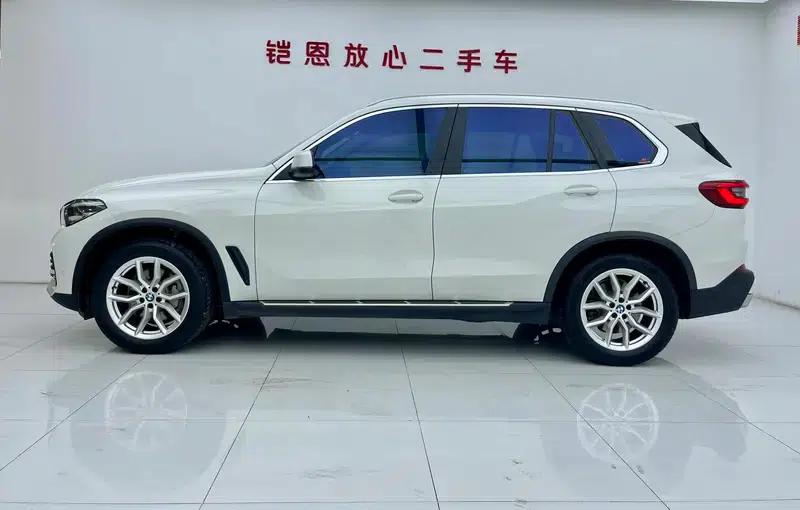 BMW X5 2019 3.0T Automatic AWD 5-seater Parallel Import — миниатюра 4