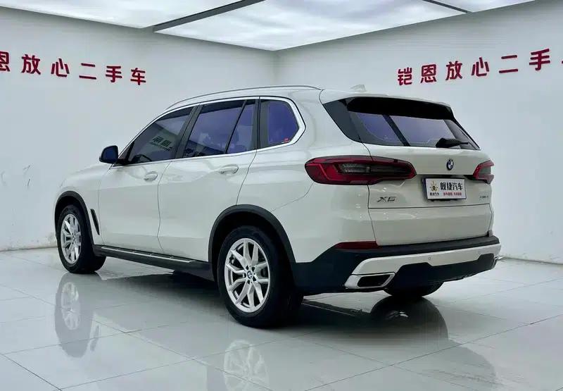 BMW X5 2019 3.0T Automatic AWD 5-seater Parallel Import — миниатюра 5