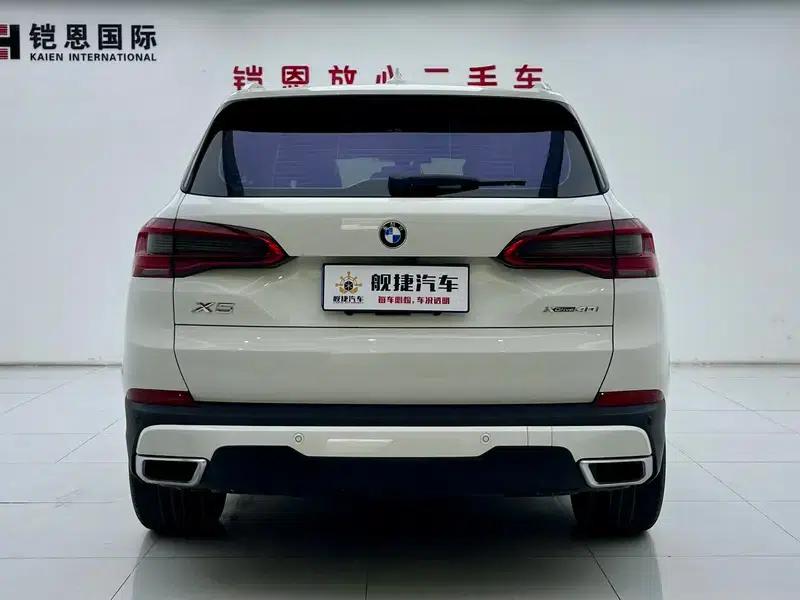 BMW X5 2019 3.0T Automatic AWD 5-seater Parallel Import — миниатюра 6