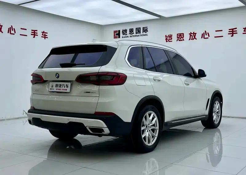 BMW X5 2019 3.0T Automatic AWD 5-seater Parallel Import — миниатюра 7