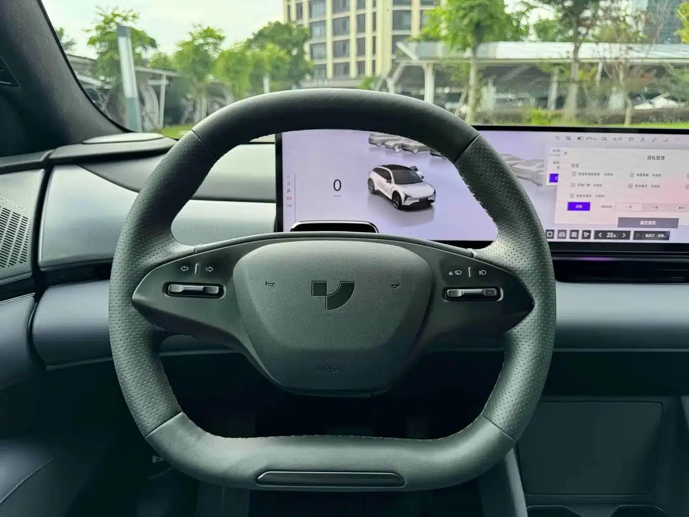 2024 Model X6 01 (Facelift) Max Long Range Edition — миниатюра 11