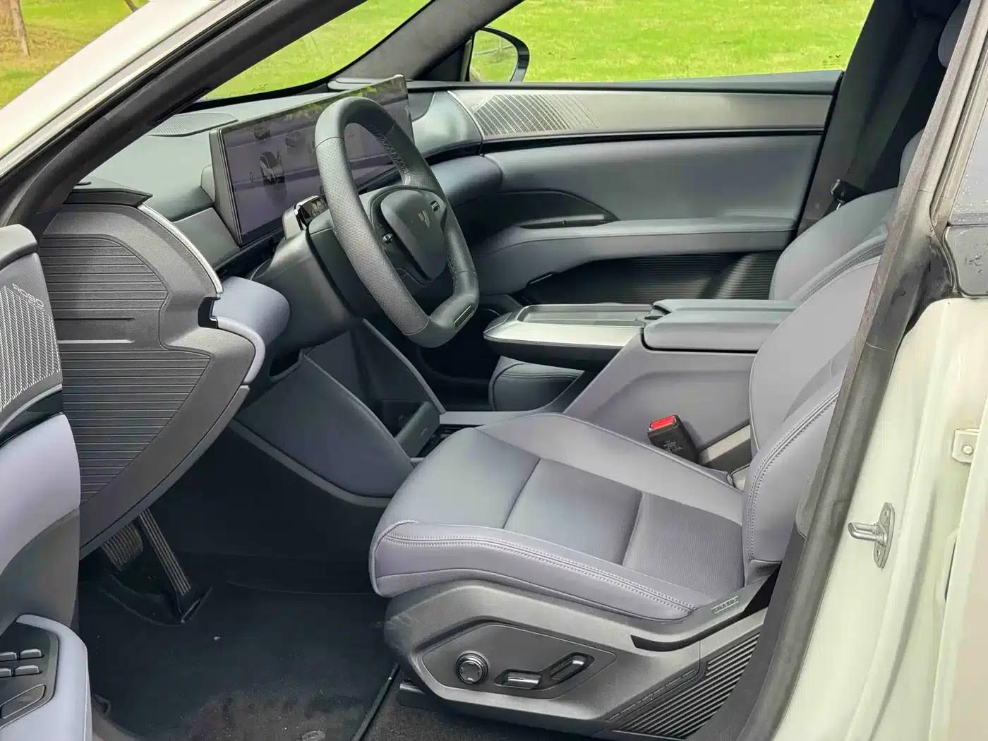 2024 Model X6 01 (Facelift) Max Long Range Edition — миниатюра 12