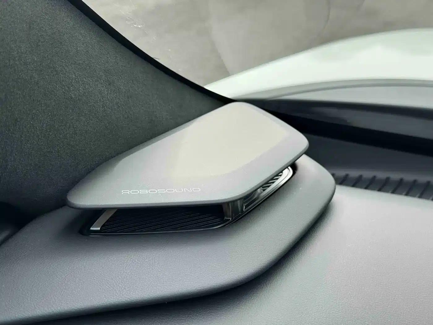 2024 Model X6 01 (Facelift) Max Long Range Edition — миниатюра 16