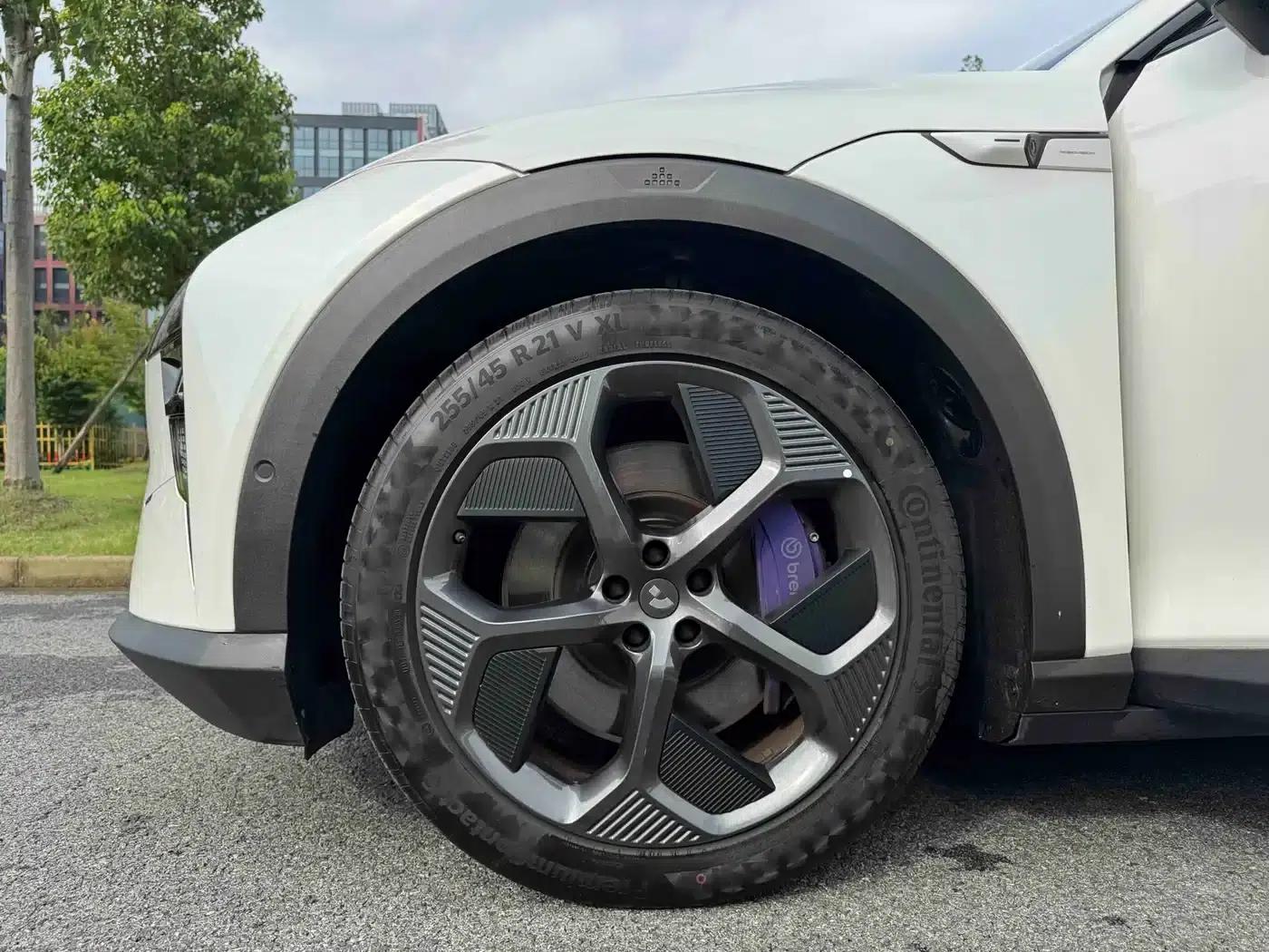 2024 Model X6 01 (Facelift) Max Long Range Edition — миниатюра 17