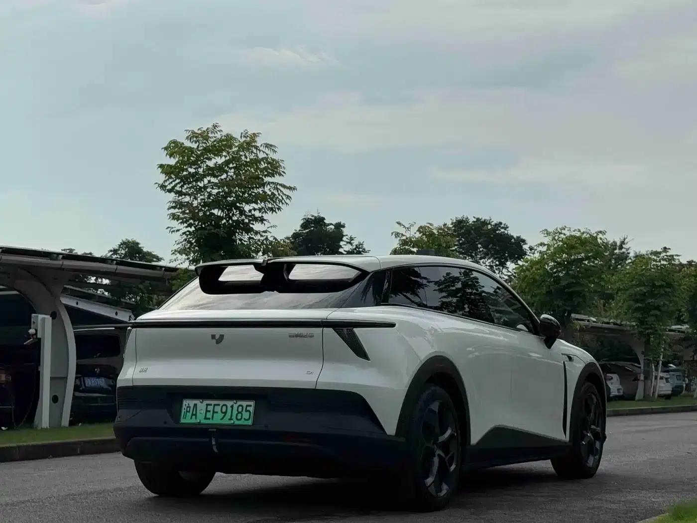 2024 Model X6 01 (Facelift) Max Long Range Edition — миниатюра 4