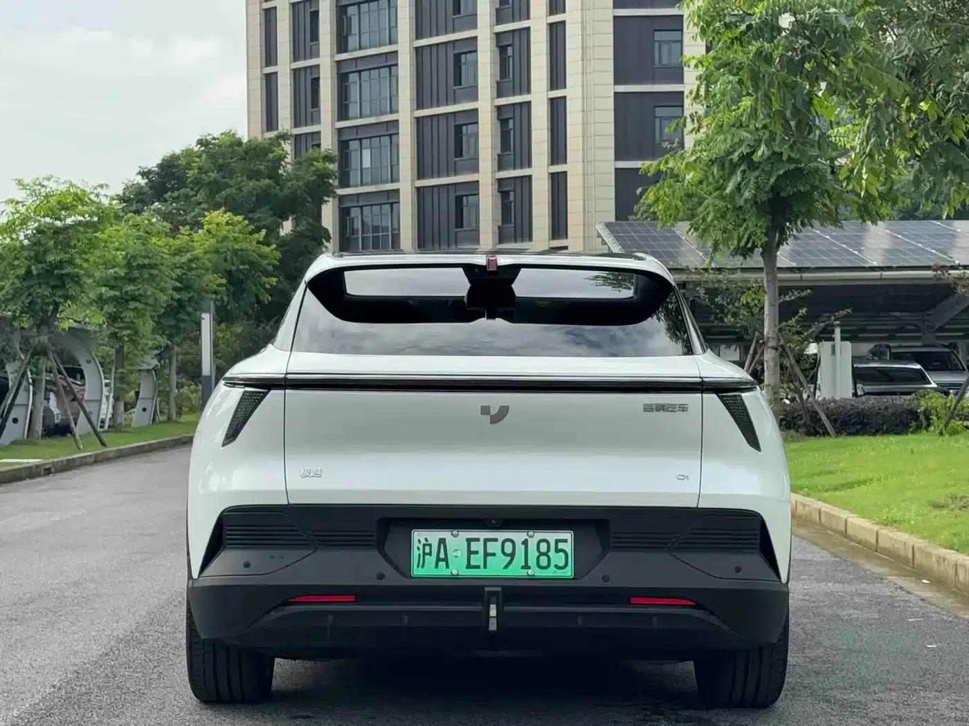 2024 Model X6 01 (Facelift) Max Long Range Edition — миниатюра 5
