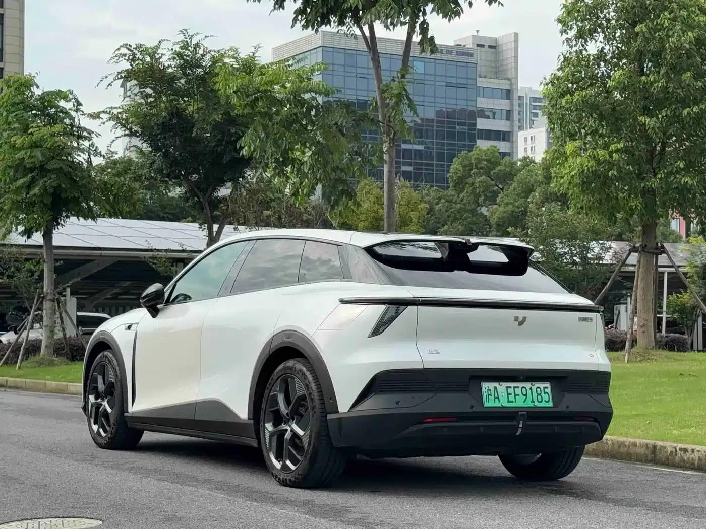 2024 Model X6 01 (Facelift) Max Long Range Edition — миниатюра 6