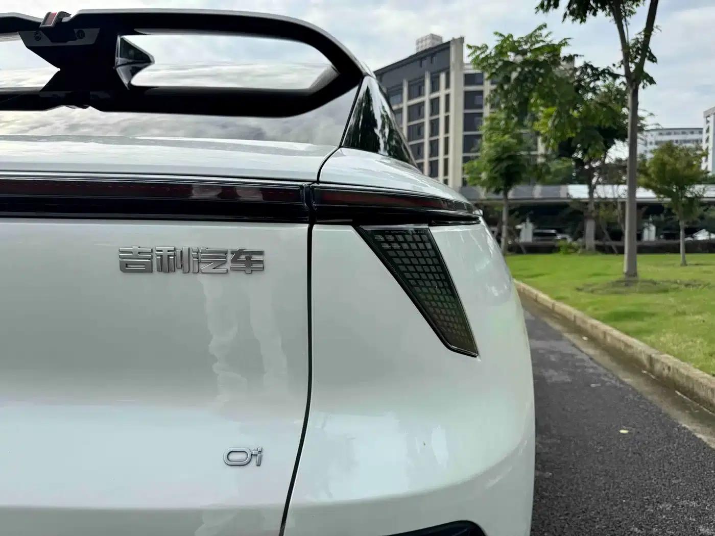2024 Model X6 01 (Facelift) Max Long Range Edition — миниатюра 7
