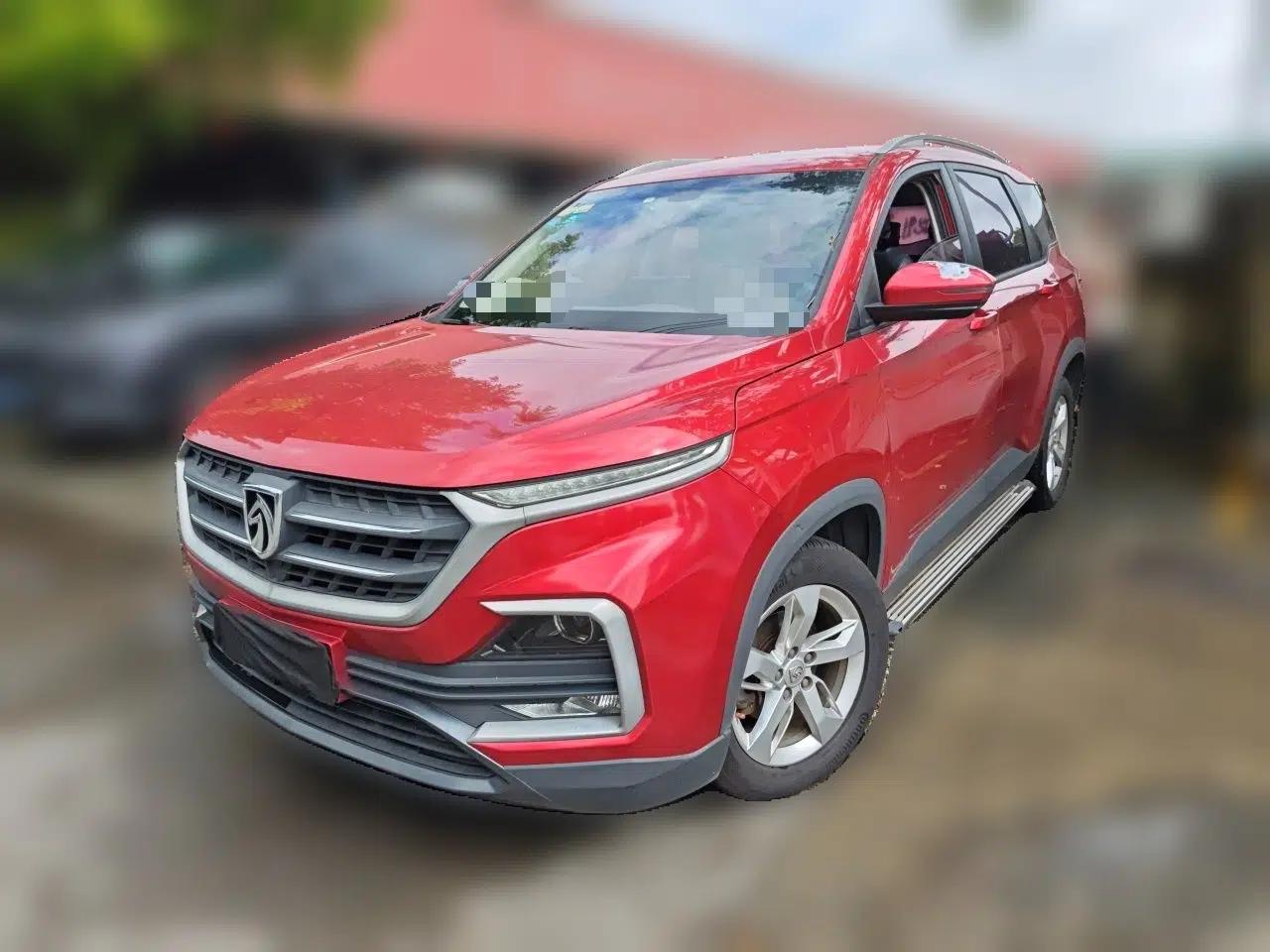 Baojun 530 2018 1.5T Manual Comfort Version China V — миниатюра 1