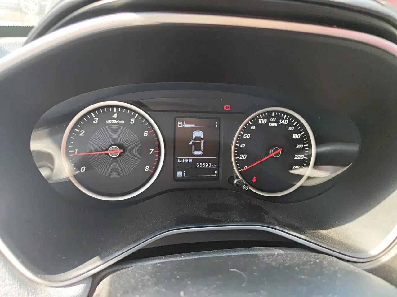Baojun 530 2018 1.5T Manual Comfort Version China V — миниатюра 11