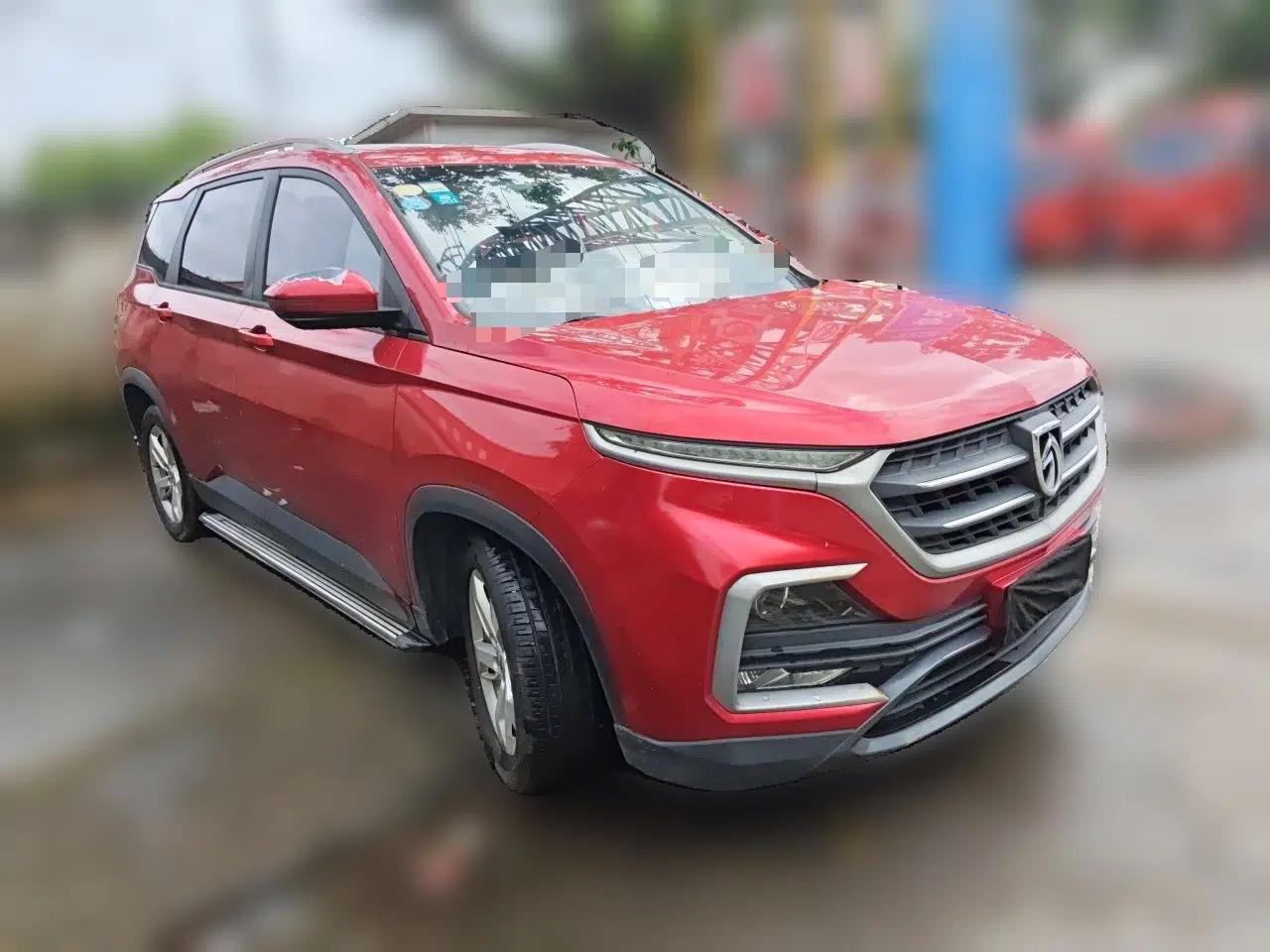 Baojun 530 2018 1.5T Manual Comfort Version China V — миниатюра 3