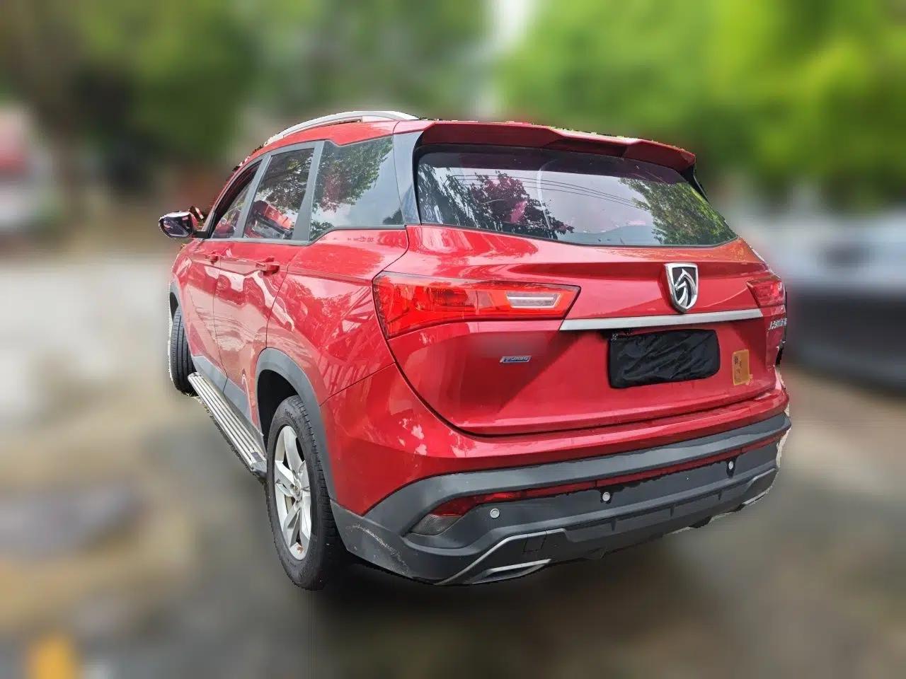 Baojun 530 2018 1.5T Manual Comfort Version China V — миниатюра 4