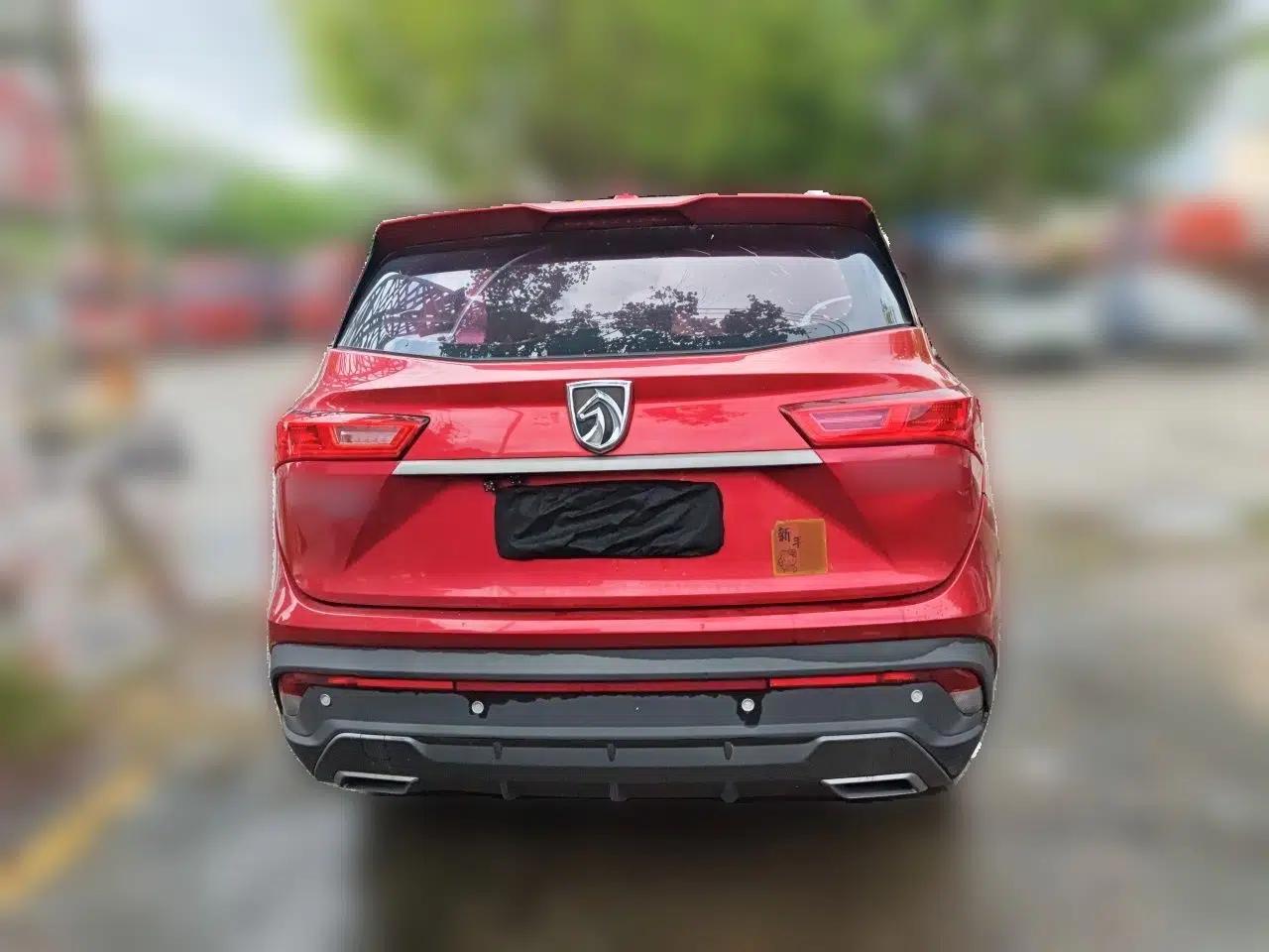 Baojun 530 2018 1.5T Manual Comfort Version China V — миниатюра 5