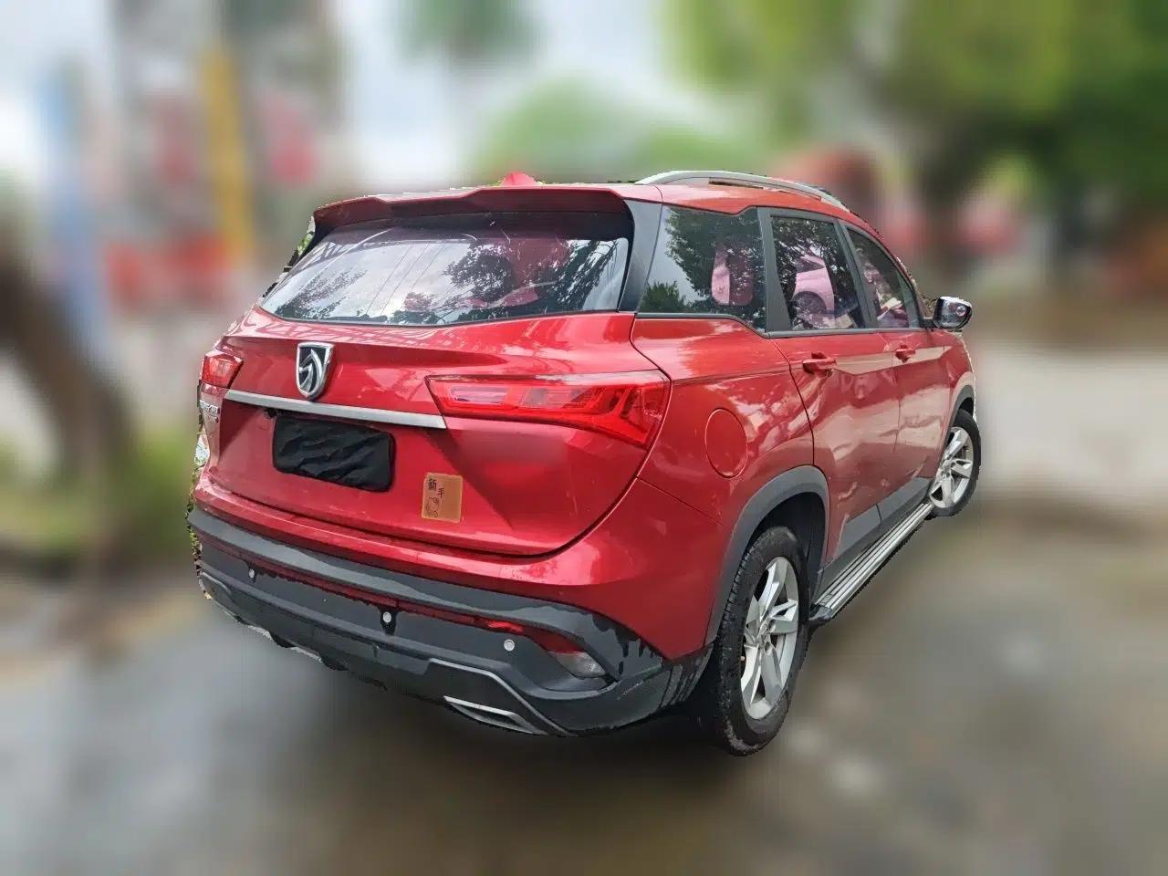 Baojun 530 2018 1.5T Manual Comfort Version China V — миниатюра 6