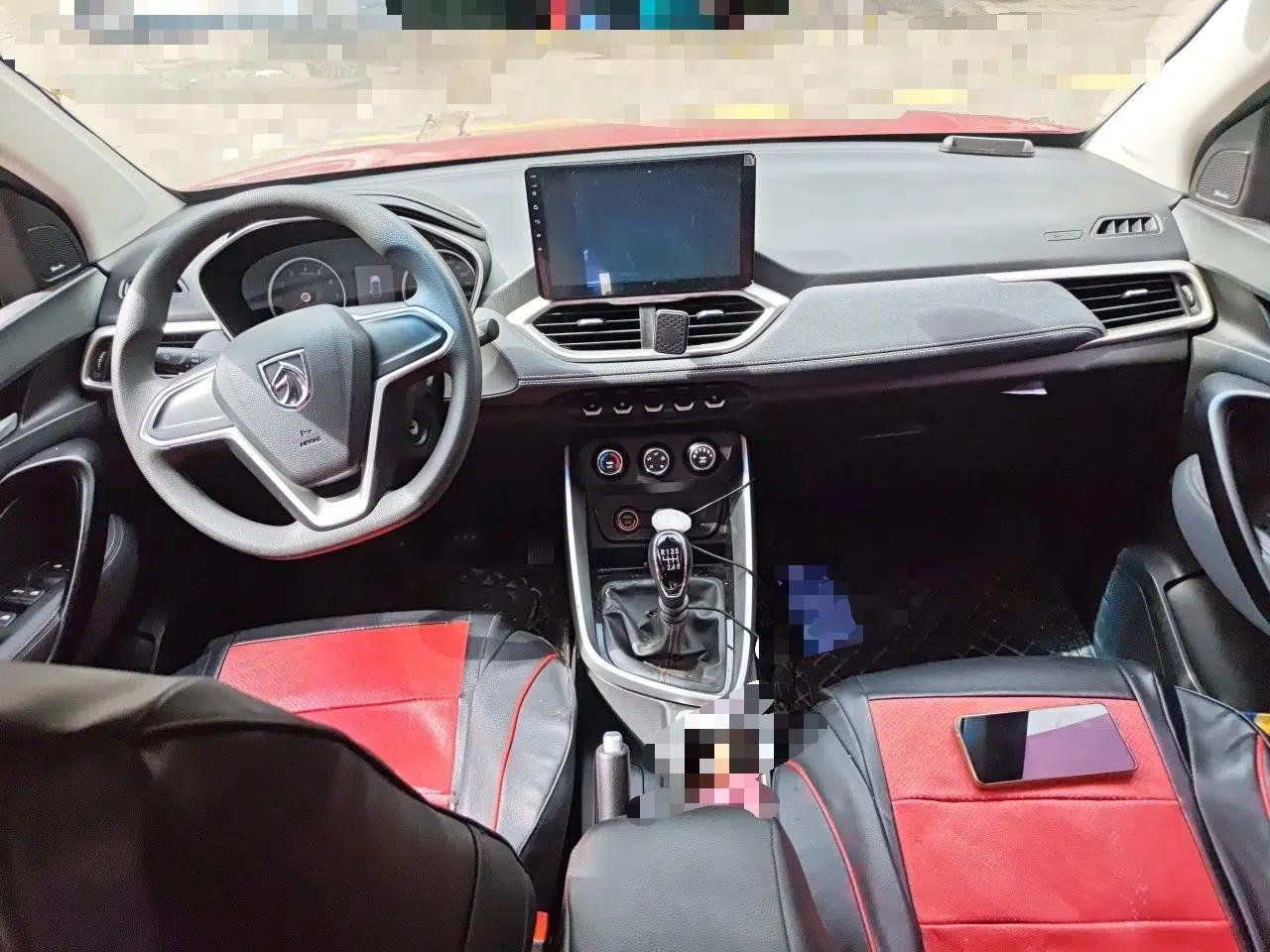 Baojun 530 2018 1.5T Manual Comfort Version China V — миниатюра 9