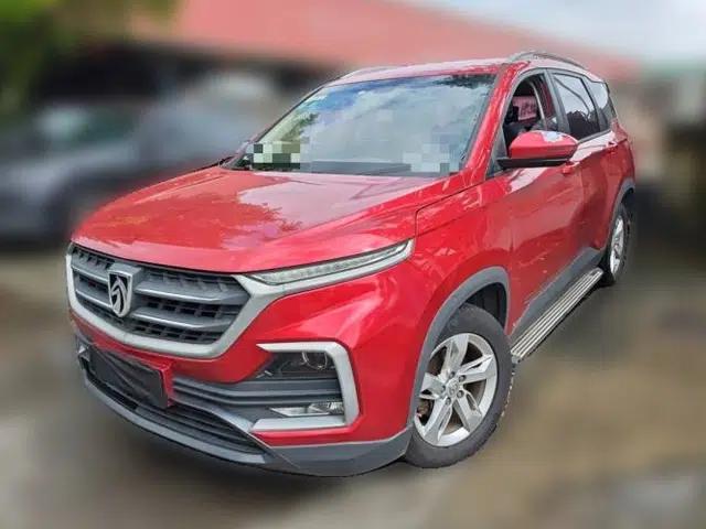 Baojun 530 2018 1.5T Manual Comfort Version China V